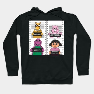 mugshot Hoodie